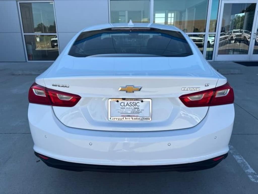 Used 2024 Chevrolet Malibu 1LT Sedan