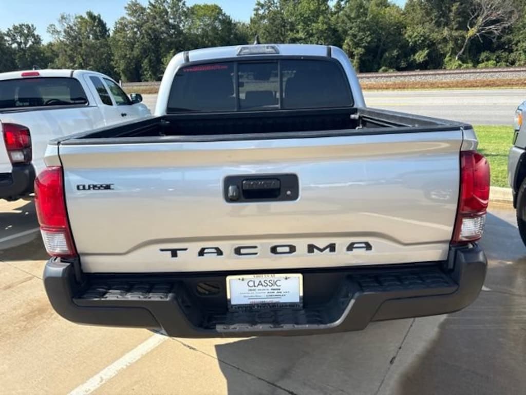 Used 2022 Toyota Tacoma 2WD SR Truck Double Cab