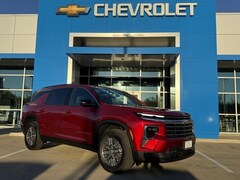 2026 Chevrolet Traverse LT SUV