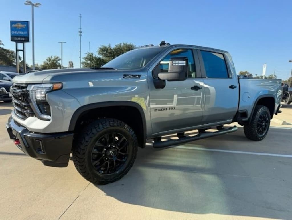 New 2026 Chevrolet Silverado 2500 HD LT Truck