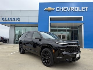 2026 Chevrolet Traverse RS SUV