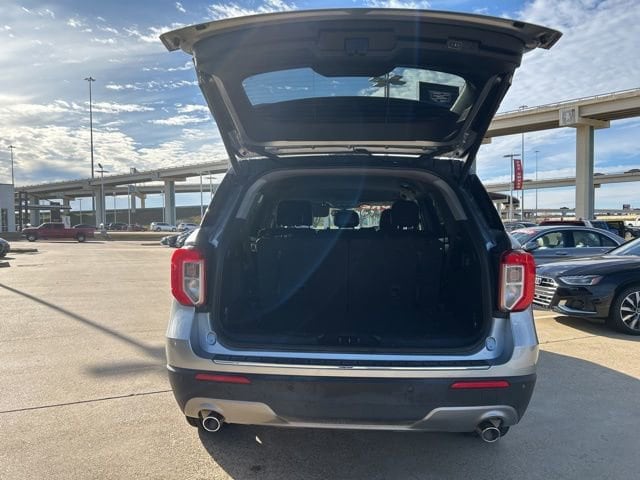 2024 Ford Explorer Limited - Photo 11
