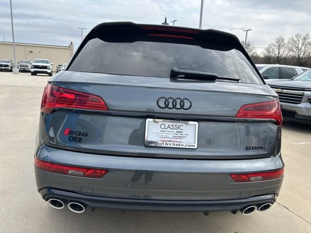 2023 Audi SQ5 Prestige - Photo 9
