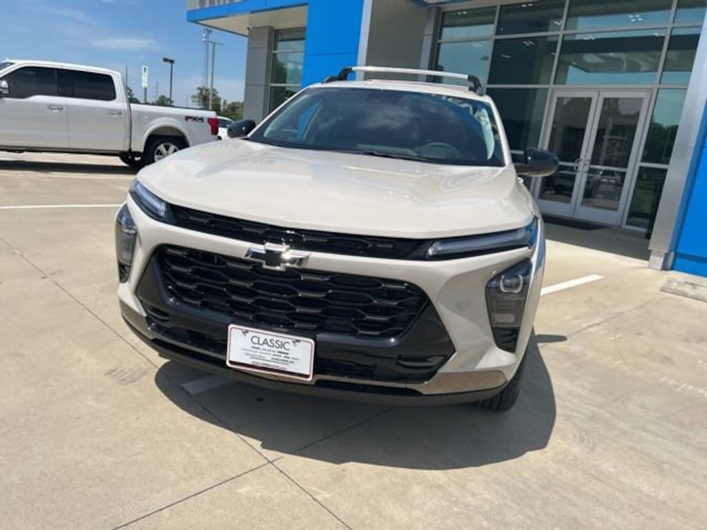 New 2026 Chevrolet Trax Activ SUV