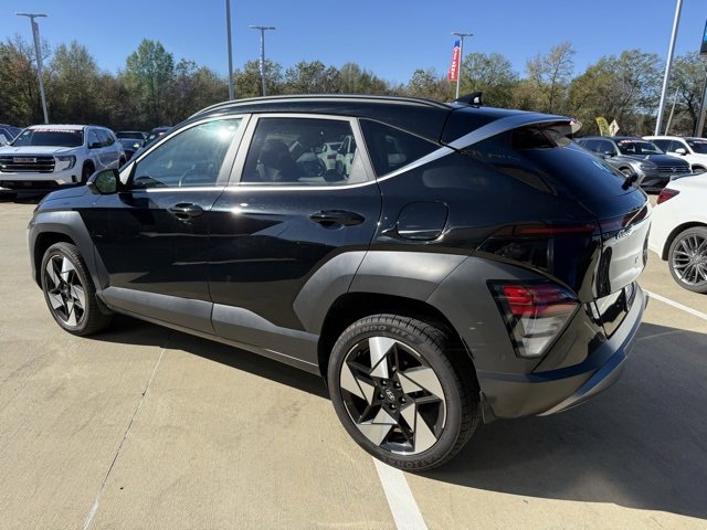 2024 Hyundai Kona Limited photo 3