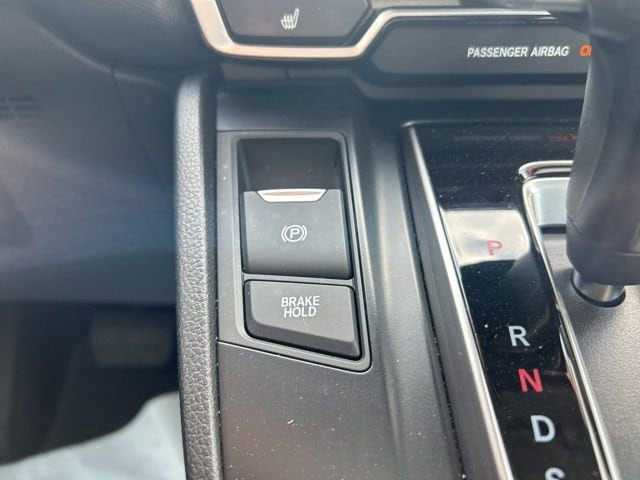 2021 Honda CR-V EX-L - Photo 28