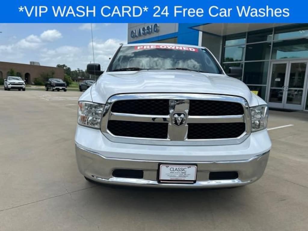 Used 2022 Ram 1500 Classic SLT Truck Crew Cab
