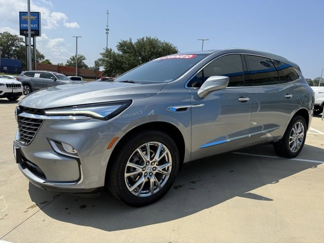 2023 Buick Enclave Essence photo 4