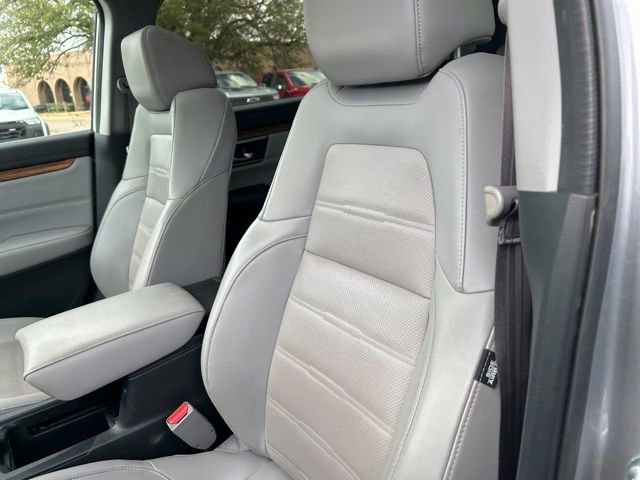 2021 Honda CR-V EX-L - Photo 38