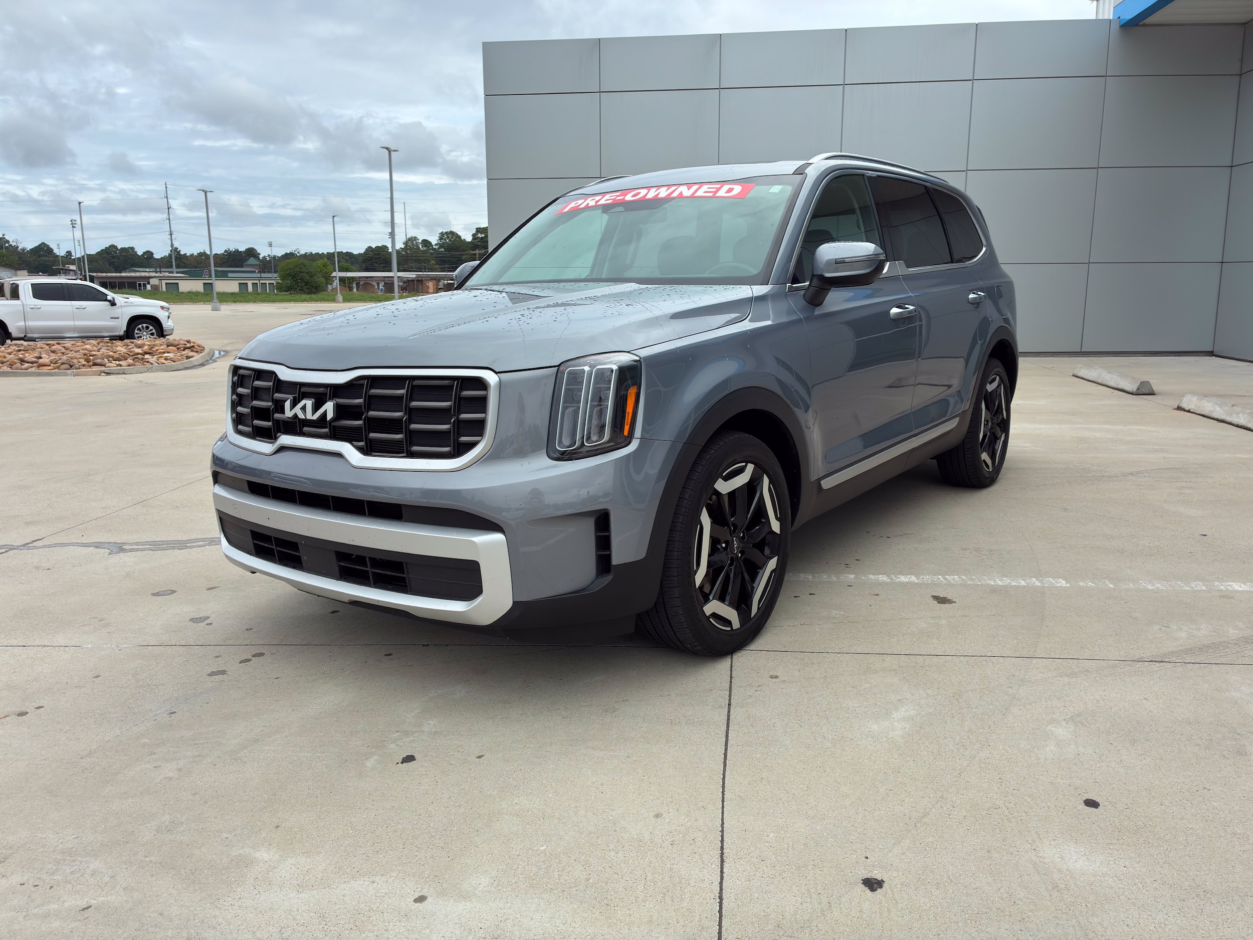 2025 Kia Telluride