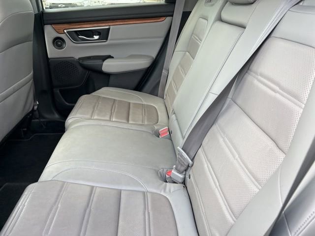 2021 Honda CR-V EX-L - Photo 41