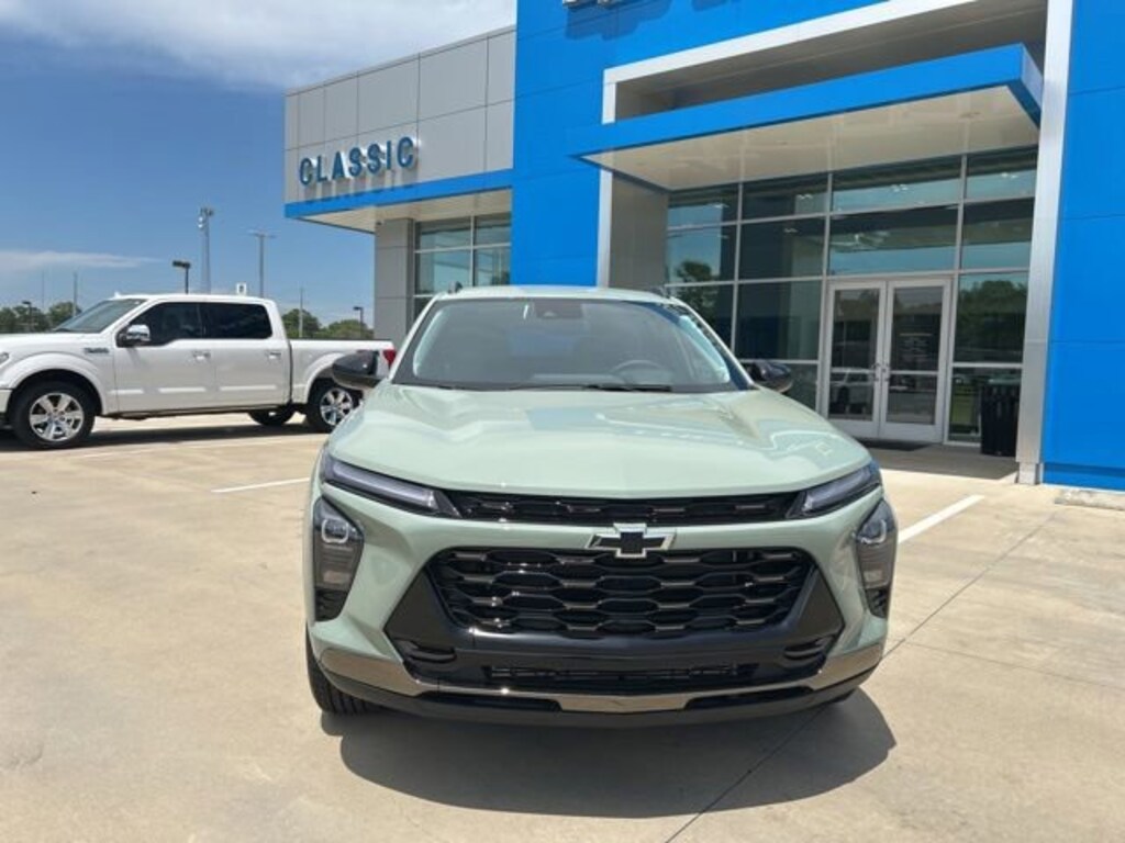 New 2026 Chevrolet Trax Activ SUV