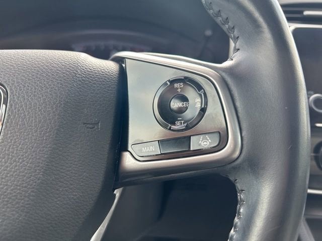 2021 Honda CR-V EX-L - Photo 24