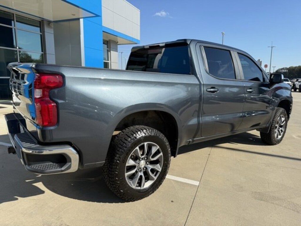 Used 2020 Chevrolet Silverado 1500 LT Truck