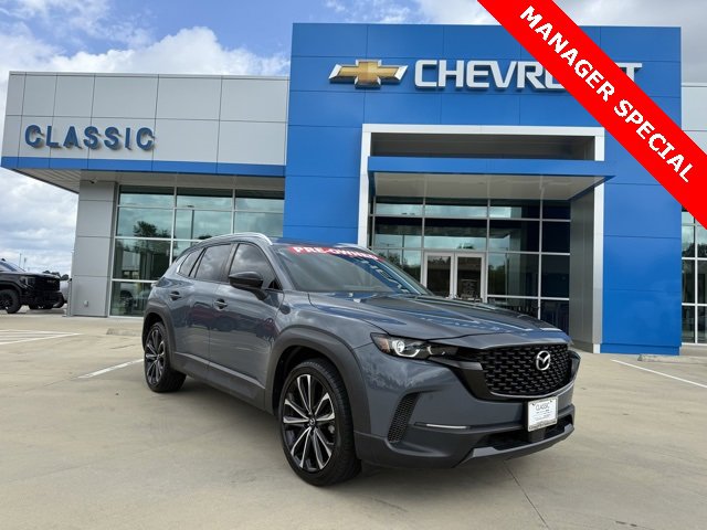 2023 Mazda CX-50 S PREMIUM PLUS