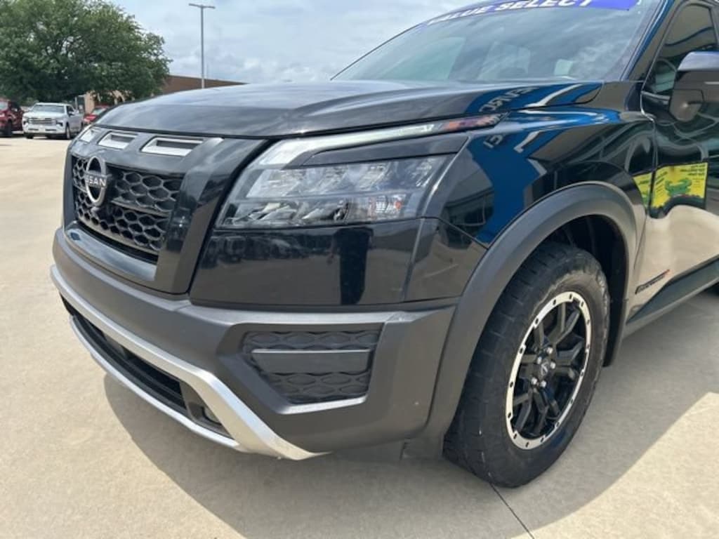 Used 2023 Nissan Pathfinder Rock Creek SUV
