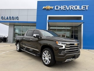 2023 Chevrolet Silverado 1500 High Country Truck Crew Cab