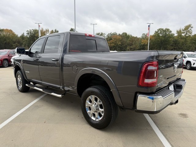 2021 Ram 2500 Laramie photo 3