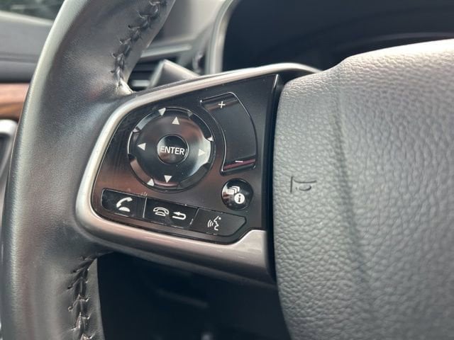 2021 Honda CR-V EX-L - Photo 23