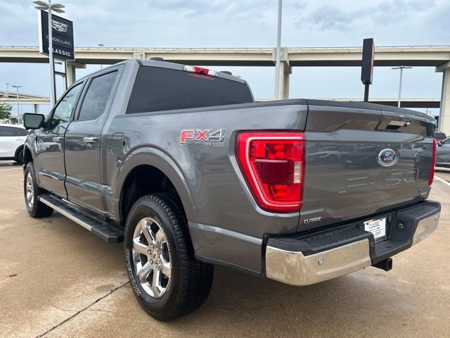 2022 Ford F-150 XLT - Photo 8