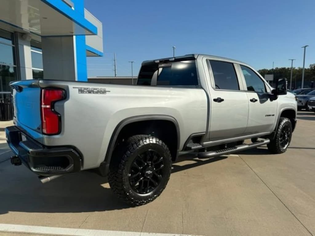New 2026 Chevrolet Silverado 2500 HD LT Truck