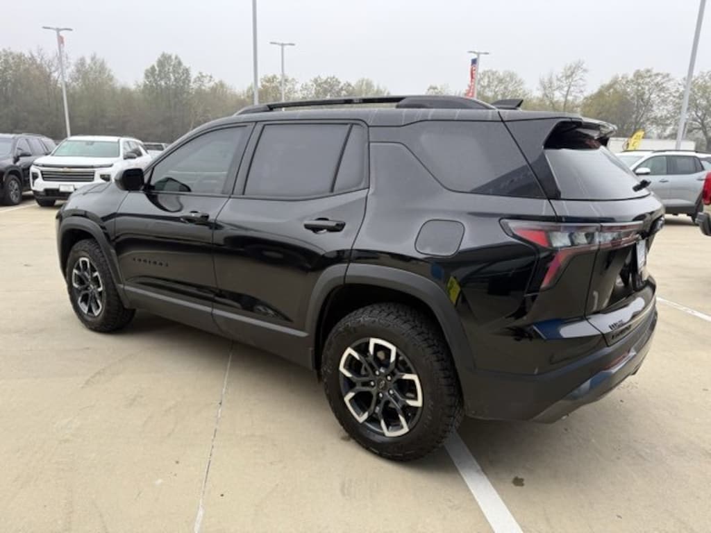 Used 2025 Chevrolet Equinox Activ SUV