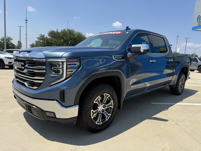 2024 Gmc Sierra 1500 SLT photo 3