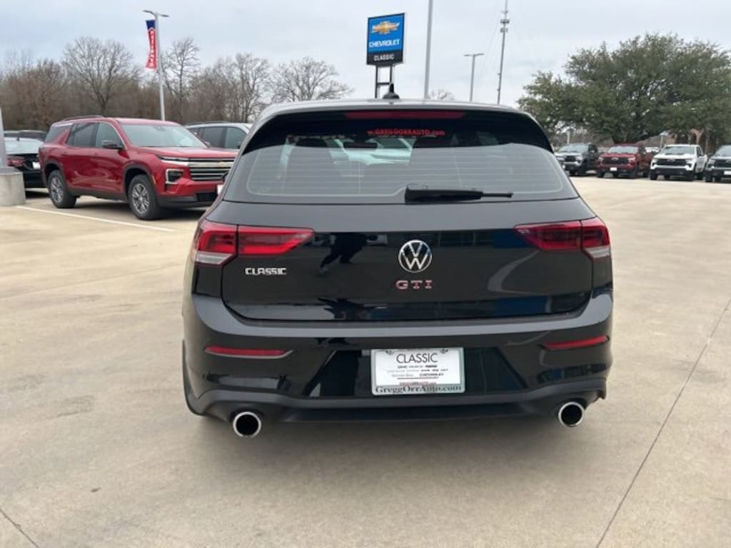 Used 2024 Volkswagen Golf GTI 380 SE Hatchback