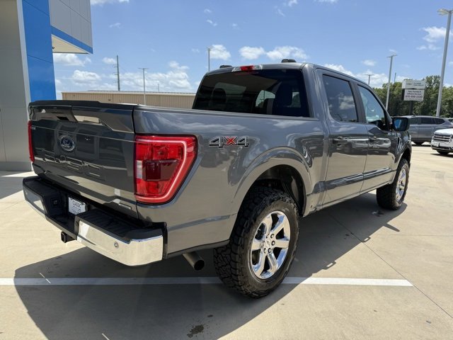Used 2023 Ford F-150 XLT with VIN 1FTFW1E8XPFA23452 for sale in Ashdown, AR
