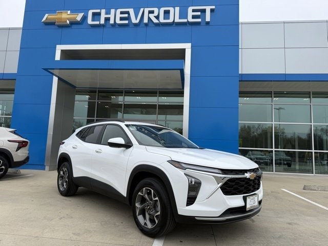 2026 Chevrolet Trax LT's photo