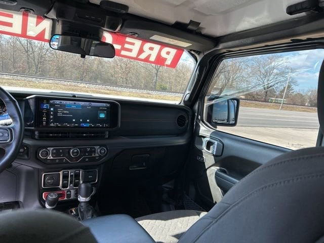 2024 Jeep Gladiator Mojave - Photo 36