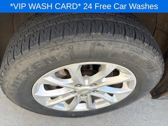 Used 2019 Chevrolet Equinox LT with VIN 3GNAXUEV2KS525897 for sale in Ashdown, AR