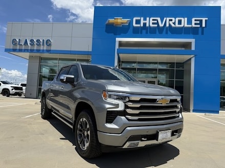 2025 Chevrolet Silverado 1500 High Country Truck