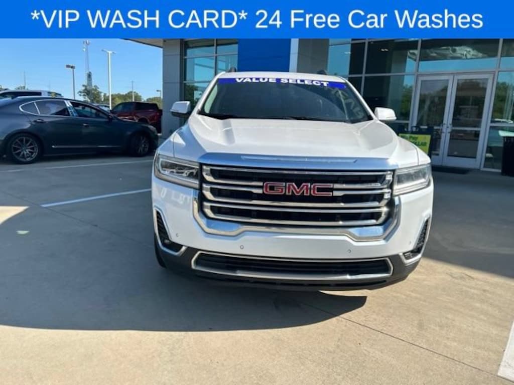 Used 2023 GMC Acadia SLT SUV