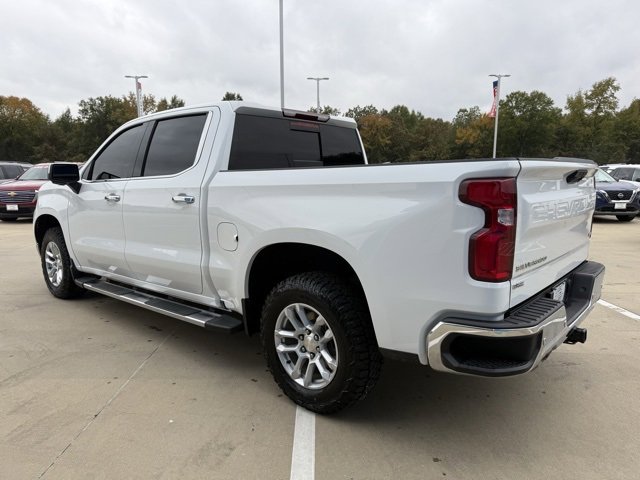 2023 Chevrolet Silverado 1500 LTZ photo 2