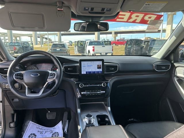 2024 Ford Explorer Limited - Photo 42