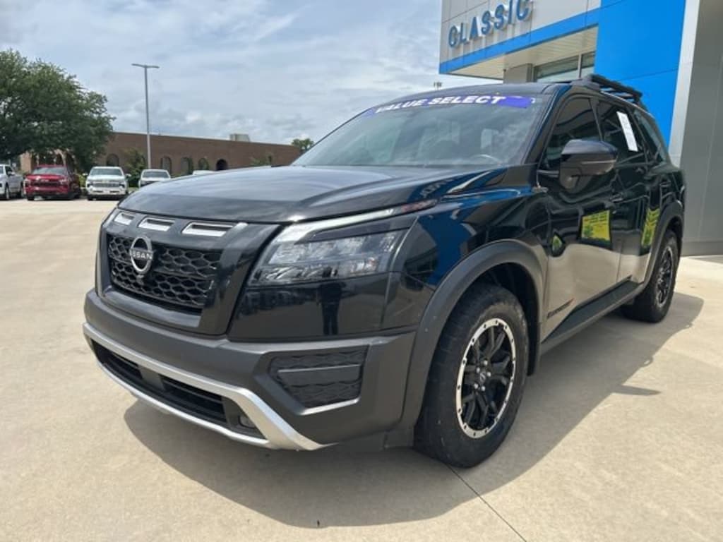 Used 2023 Nissan Pathfinder Rock Creek SUV