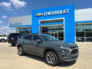 2026 Chevrolet Trax LT SUV