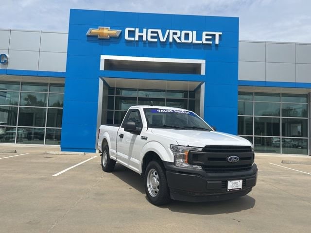 2020 Ford F-150 XL Regular Cab 6-1/2 Box's photo