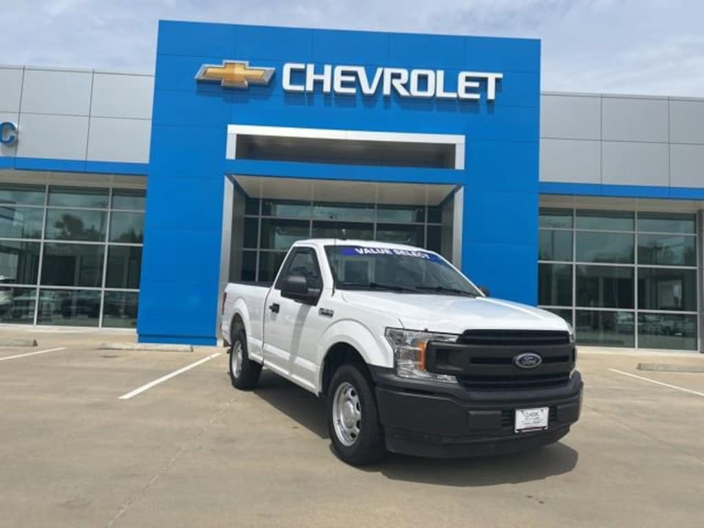 Used 2020 Ford F-150 XL Truck Regular Cab