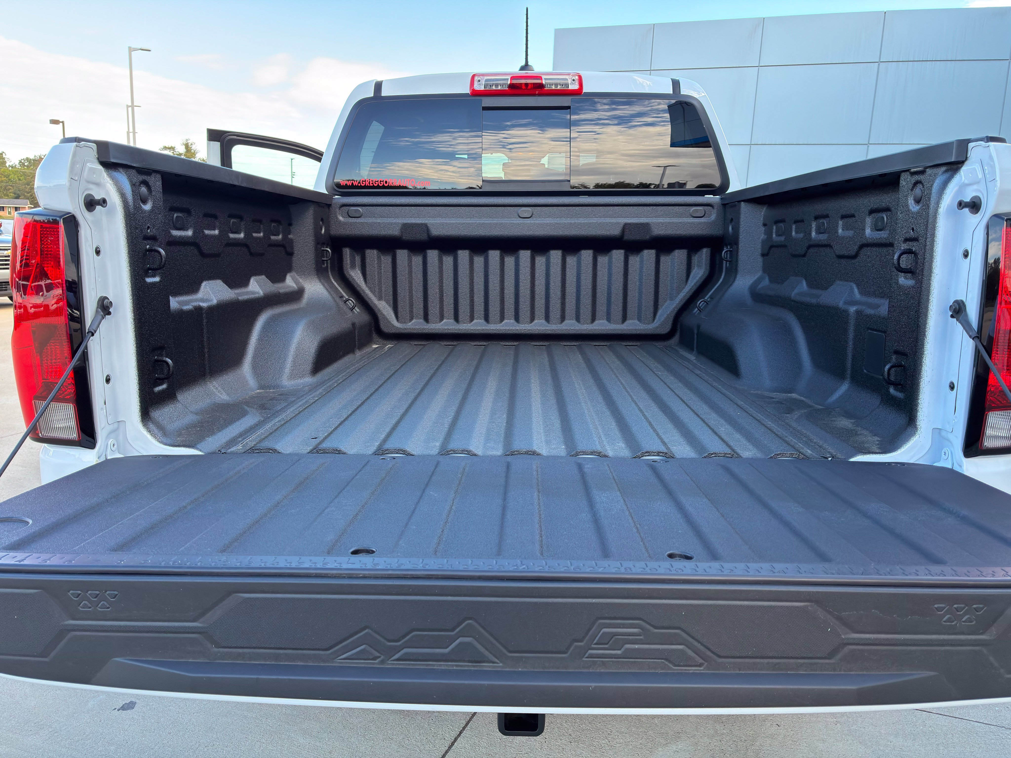 2026 Chevrolet Colorado Work Truck - Photo 65