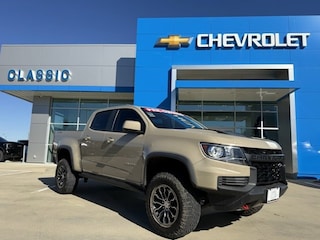 2022 Chevrolet Colorado ZR2 Truck Crew Cab