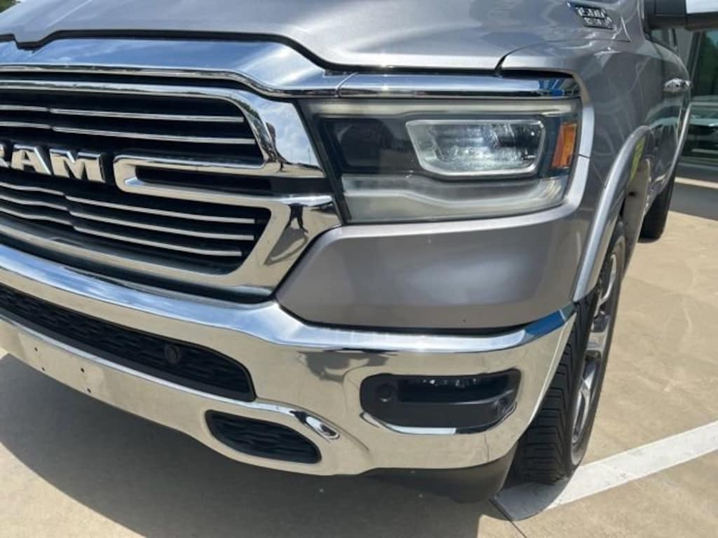 Used 2022 Ram 1500 Laramie Truck Crew Cab