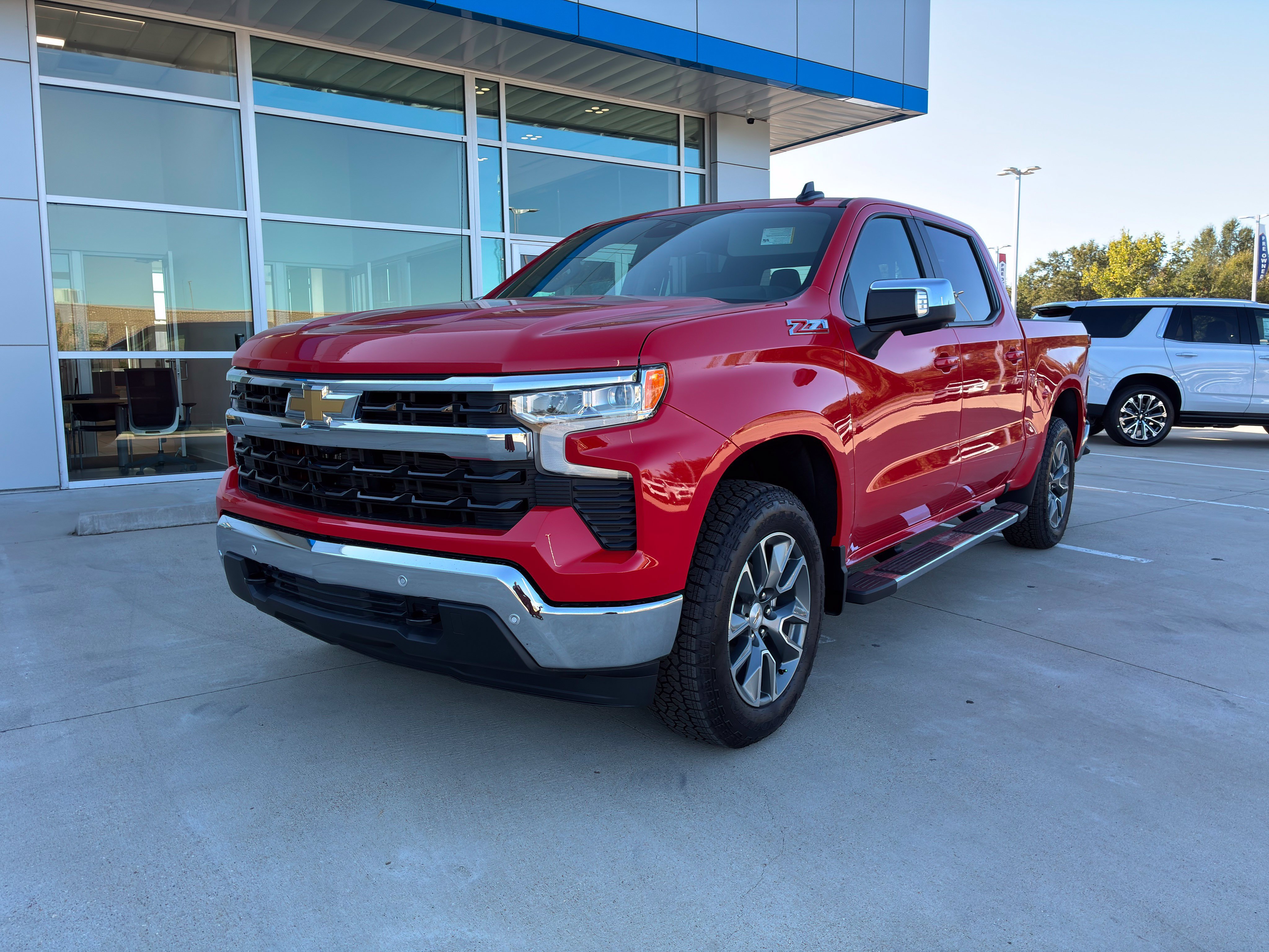 2026 Chevrolet Silverado 1500 LT Truck