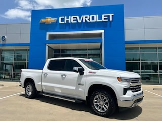 2022 Chevrolet Silverado 1500 LTZ Truck Crew Cab