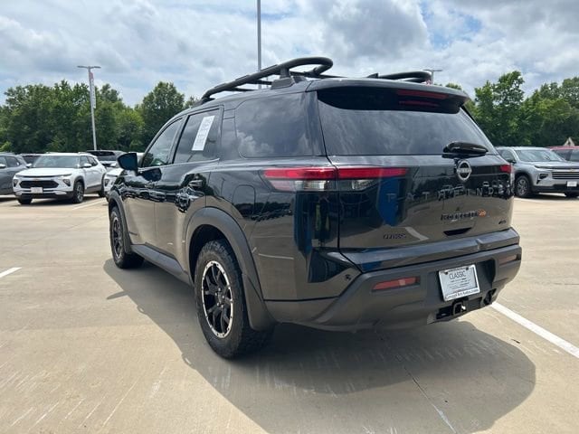 2023 Nissan Pathfinder Rock Creek - Photo 7