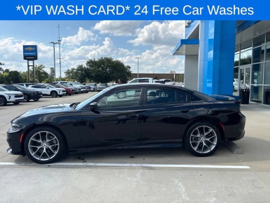 Used 2023 Dodge Charger GT Sedan