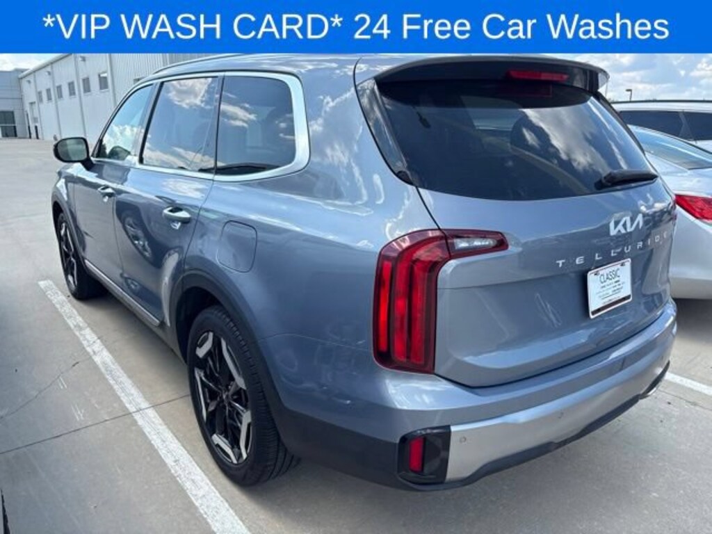 Used 2025 Kia Telluride S SUV
