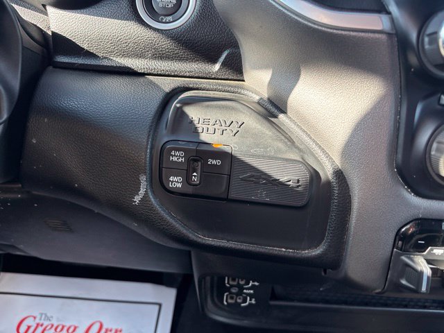 2024 RAM Ram 3500 Pickup Big Horn - Photo 24