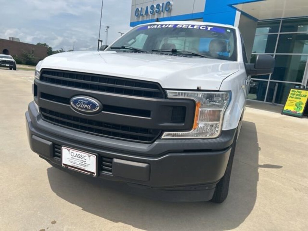 Used 2020 Ford F-150 XL Truck Regular Cab